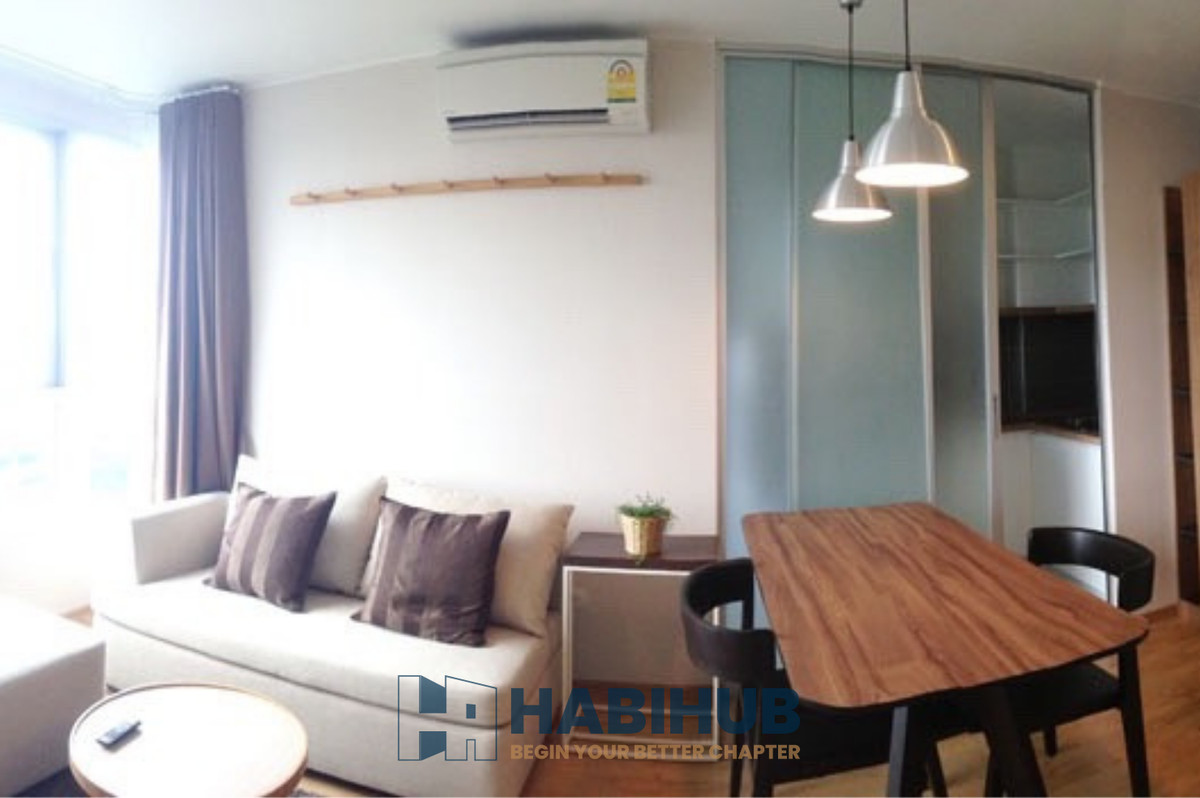 ขายคอนโดพัฒนาการ ศรีนครินทร์ : 🏠✨ U Delight Residence Pattanakarn – Thonglor | ขายคอนโด 1 ห้องนอน (HBH-HL-37)