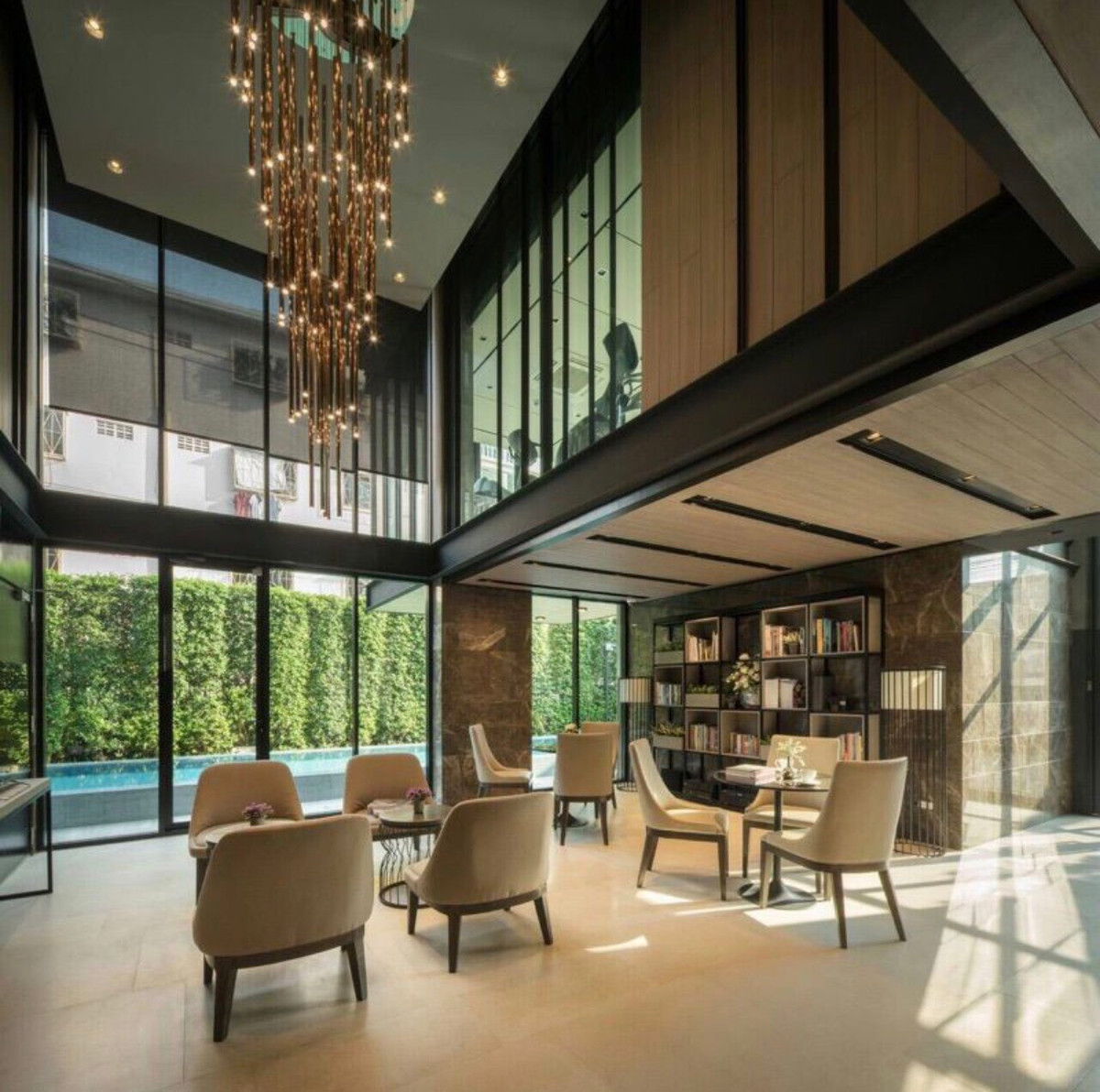 For RentCondoOnnut, Udomsuk : 🚨 Urgent! Very beautiful room, price dropped, Condo for rent Dolce Udomsuk (Dolce Udomsuk), fully furnished, ready to move in, like a sample room.