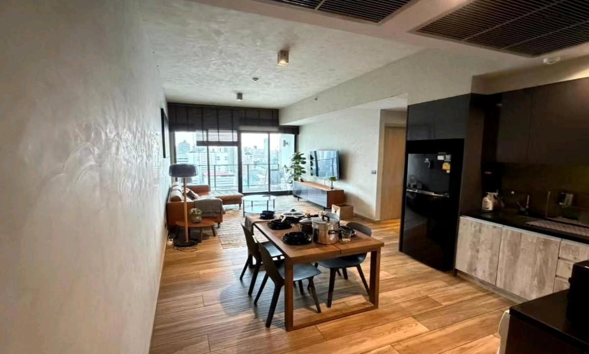 ให้เช่าคอนโดสุขุมวิท อโศก ทองหล่อ : 📌For RENT เช่า | The Lofts Asoke - 2BR (74 sqm) 67,000 THB/month