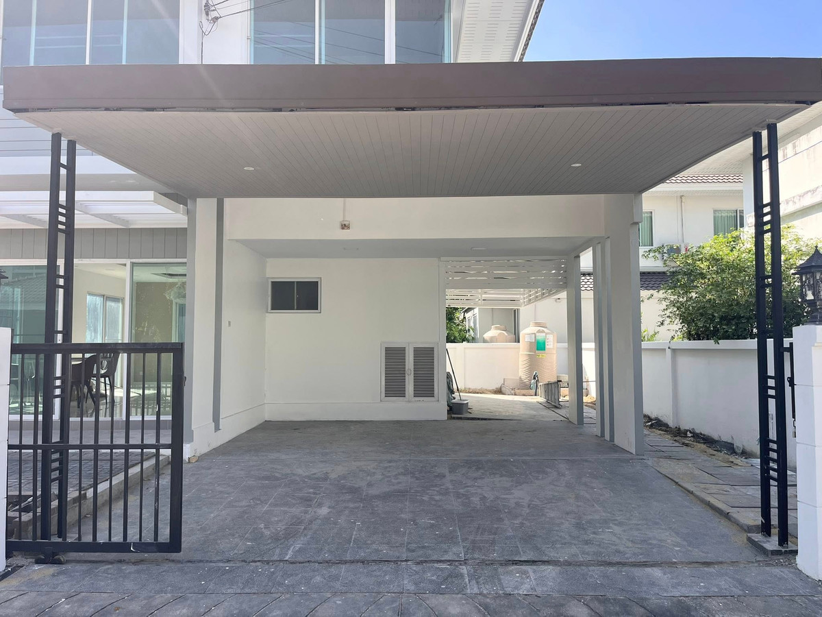 ขายนนทบุรี บางใหญ่ บางบัวทอง : เพอร์เฟค พาร์ค พระราม 5 / 3 ห้องนอน (ขาย), Perfect Park Rama 5 / 3 Bedrooms (FOR SALE) AOM084