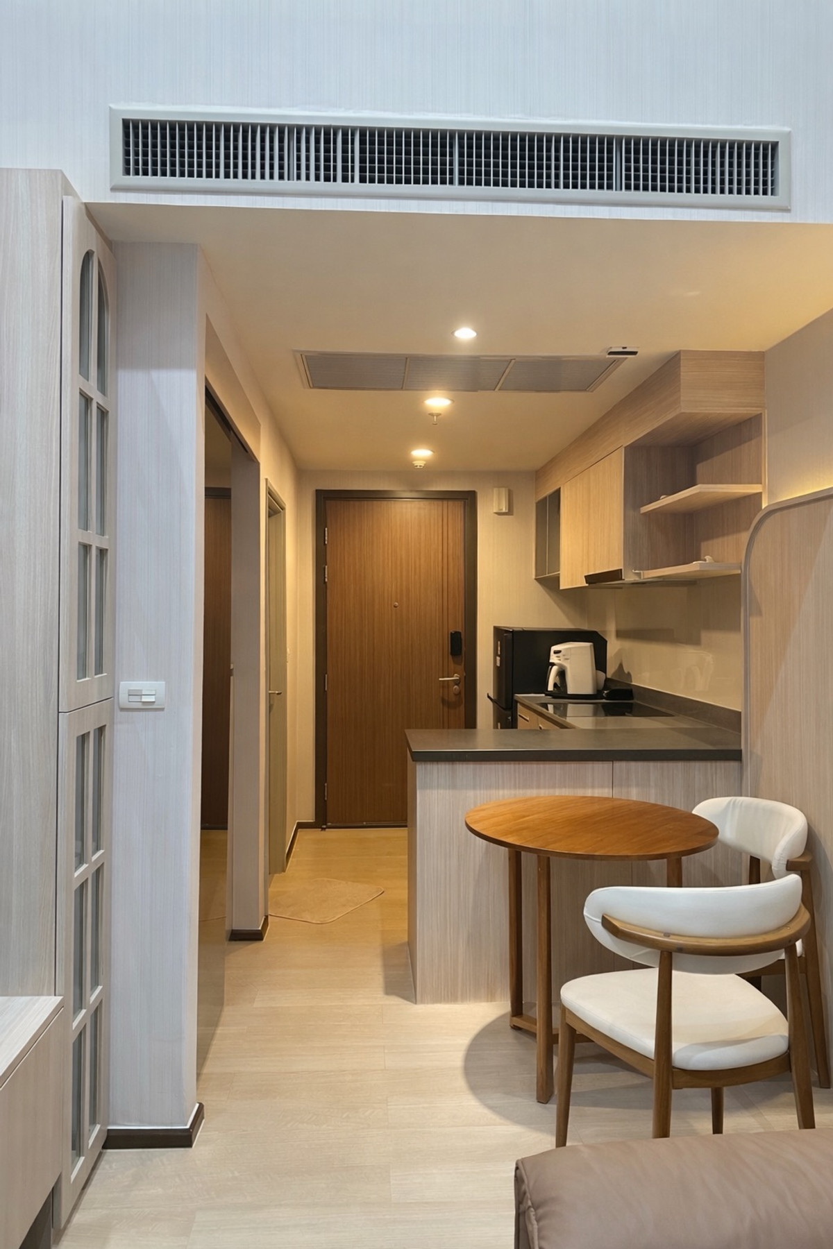 For SaleCondoSapankwai,Jatujak : 🔥 Hot New Sale🔥 New room Onyx Phaholyothin 1B1B 43.42 sqm. Duplex Just 5.2MB Call Ms.Angel(Aumi) 0658209572