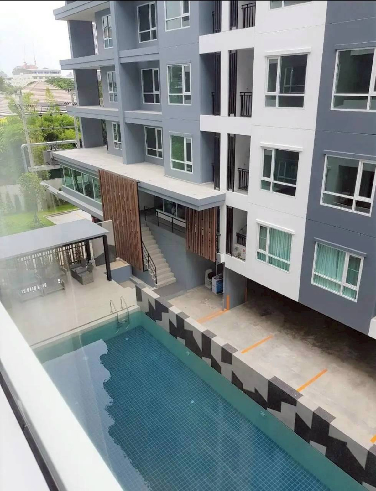 ให้เช่าคอนโดอ่อนนุช อุดมสุข : ✅ RGH117 ✅ Line : @p2nproperty