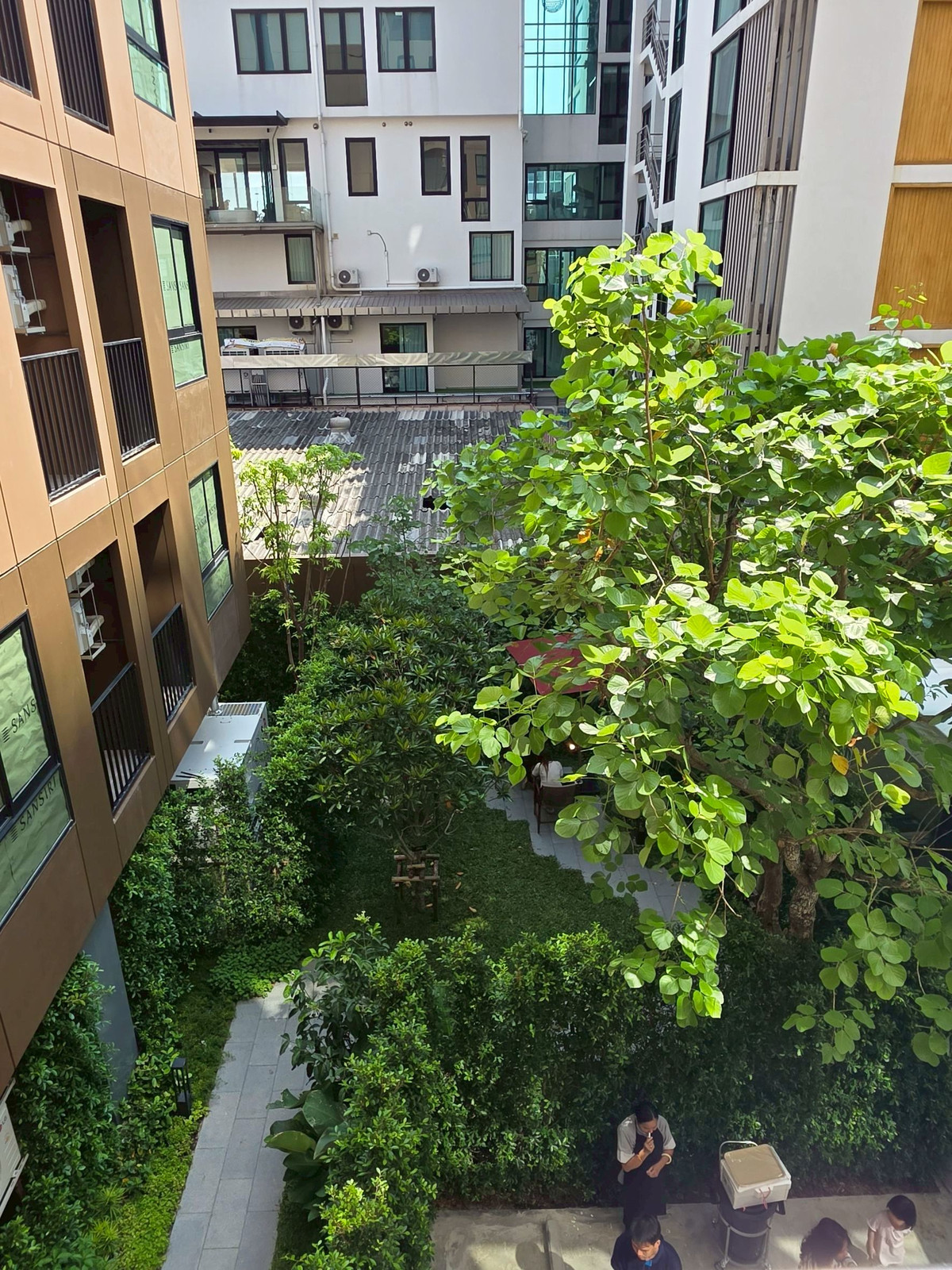 ให้เช่าคอนโดแจ้งวัฒนะ เมืองทอง : ให้เช่า คอนโด เวย์ ชินเขต Vay Chinnakhet  คอนโดใหม่แกะกล่องจากแสนสิริ 