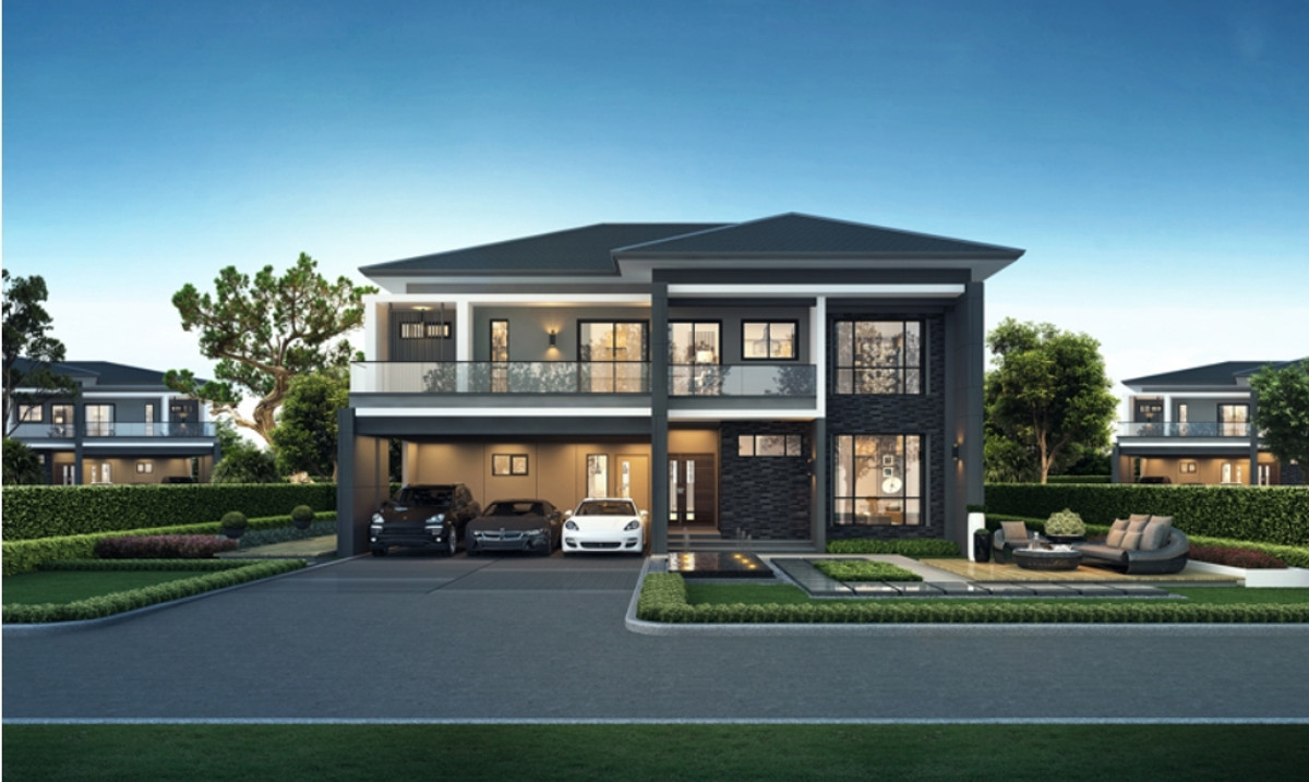 ขายบ้านบางนา แบริ่ง ลาซาล : ✨ For Sale: The City Bangna KM.7 ✨  💰 Only 22,900,000 THB