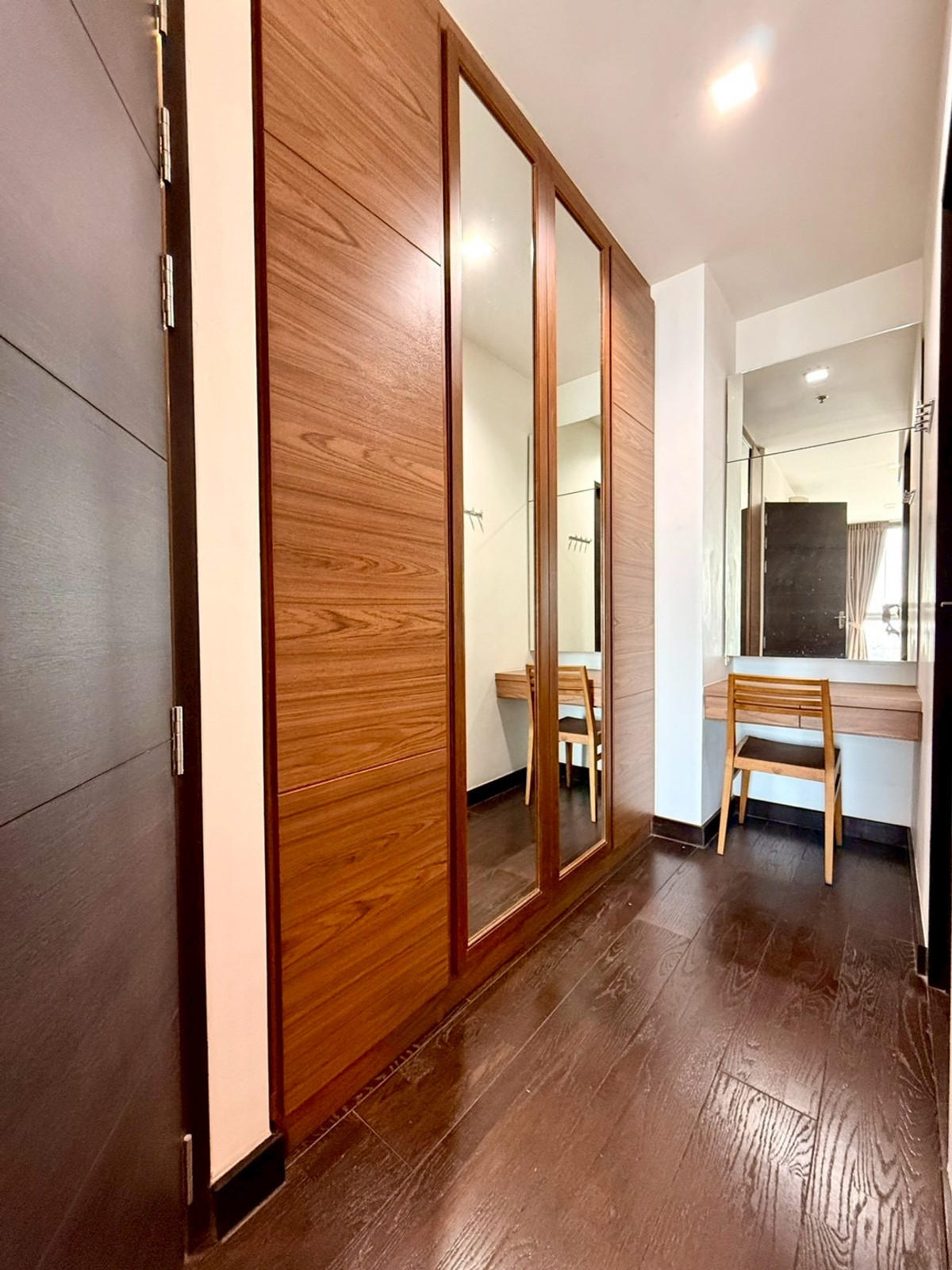 For RentCondoRatchathewi,Phayathai : For rent Ideo q phayathai Ideo Q Phayathai 2 bedrooms, 2 bathrooms (special price)