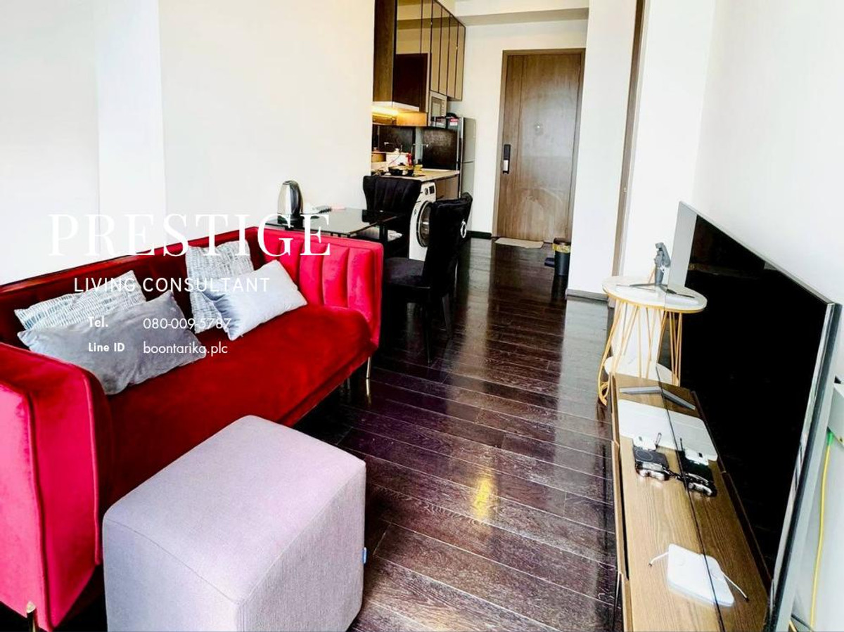 For RentCondoSukhumvit, Asoke, Thonglor : 📌For RENT | Park Origin Thonglor - 1BR (33 sqm) 46,000 THB/month