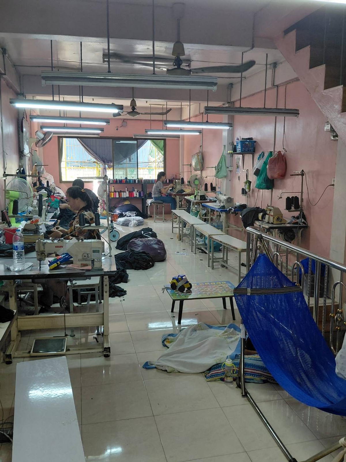 ขายทาวน์โฮมเอกชัย บางบอน : 🔥 S-THDK101  🔥 Line : @p2nproperty