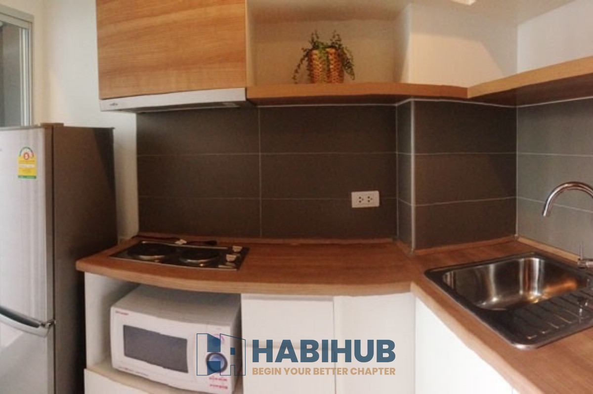 ขายคอนโดพัฒนาการ ศรีนครินทร์ : 🏠✨ U Delight Residence Pattanakarn – Thonglor | ขายคอนโด 1 ห้องนอน (HBH-HL-37)