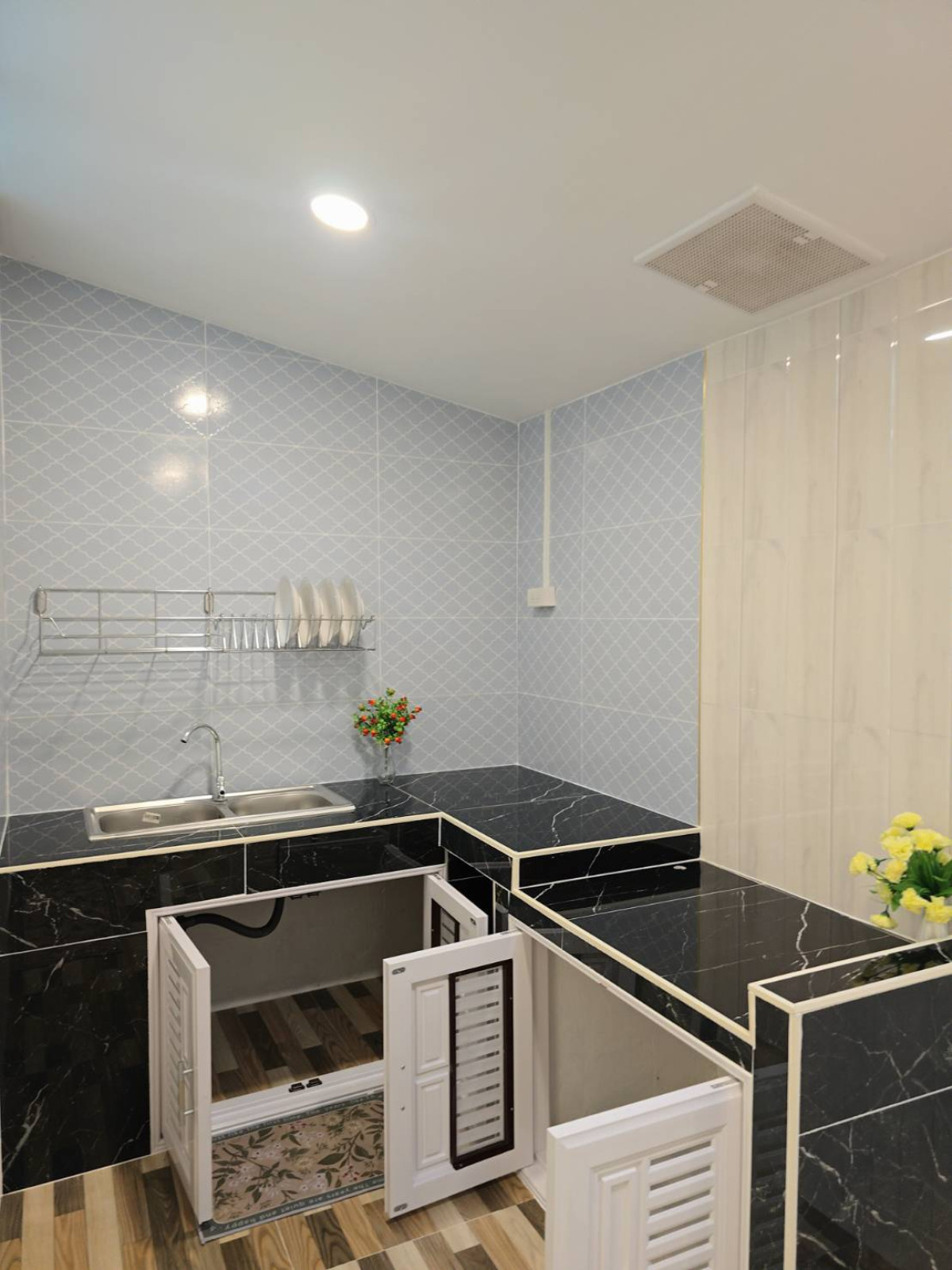 For SaleTownhomePathum Thani,Rangsit, Thammasat : For Sale Townhouse/Townhome , Baan Fah Rangsit, Khlong 4 , Bueng Yitho , Thanyaburi , Pathum Thani , CX-147677