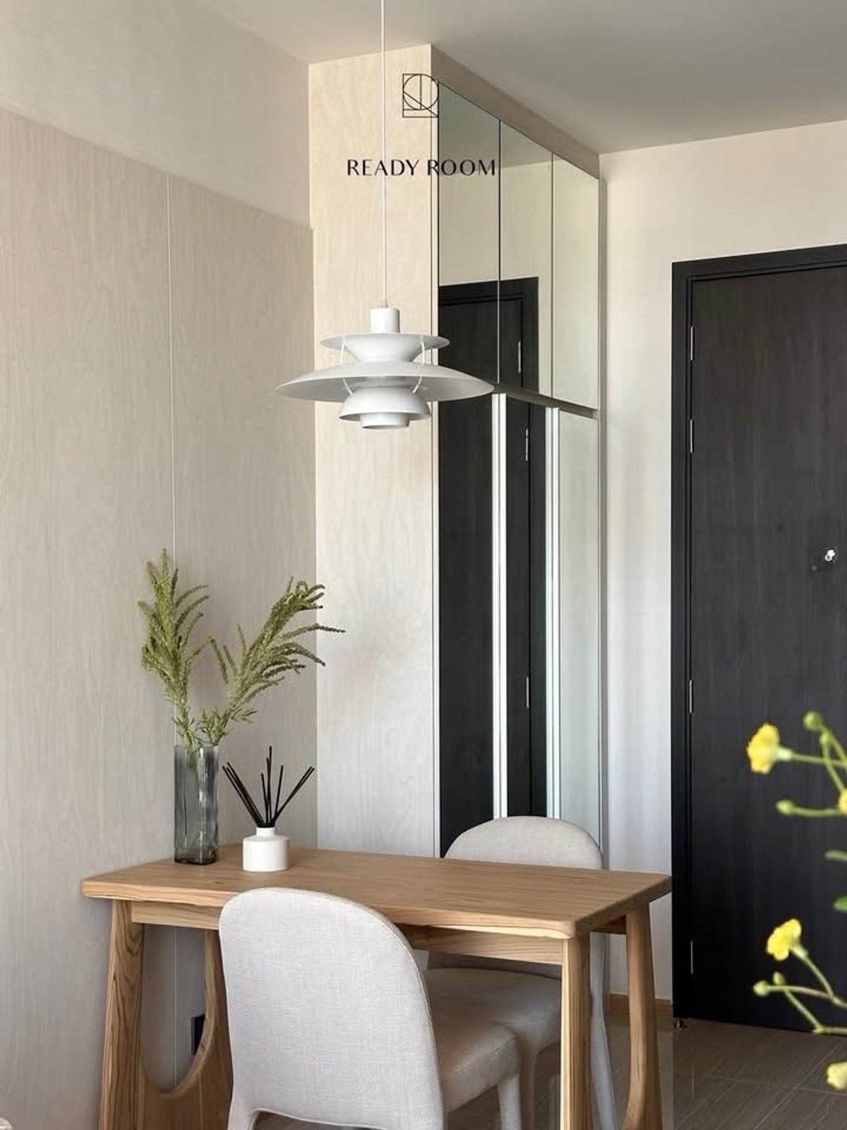 ให้เช่าคอนโดอารีย์ อนุสาวรีย์ : 🏢 Noble Around Ari (โนเบิล อราวน์ อารีย์)
 ✨ ห้องสวย วิวโล่ง เฟอร์นิเจอร์ครบ พร้อมเข้าอยู่

💰 ค่าเช่า 32,000 บาท / เดือน