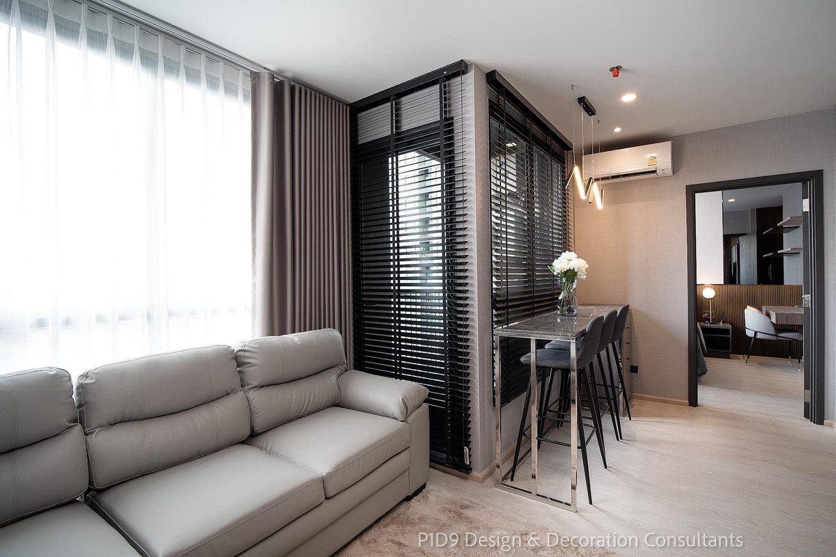 For RentCondoOnnut, Udomsuk : For rent, 2 bedrooms, 2 bathrooms, Elio Del Nest Udomsuk.