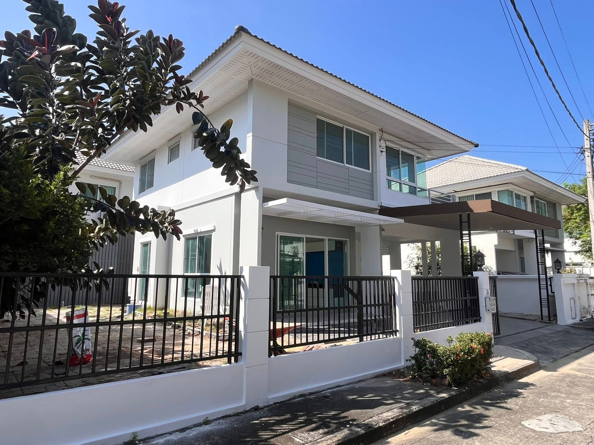 ขายนนทบุรี บางใหญ่ บางบัวทอง : เพอร์เฟค พาร์ค พระราม 5 / 3 ห้องนอน (ขาย), Perfect Park Rama 5 / 3 Bedrooms (FOR SALE) AOM084