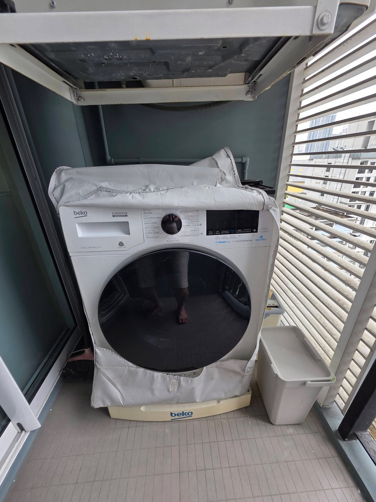 ให้เช่าคอนโดลาดพร้าว เซ็นทรัลลาดพร้าว : ให้เช่า ✨ The Saint Residences ✨ เฟอร์นิเจอร์ และ เครื่องใช้ไฟฟ้าครบ ใกล้ BTS ห้าแยกลาดพร้าว