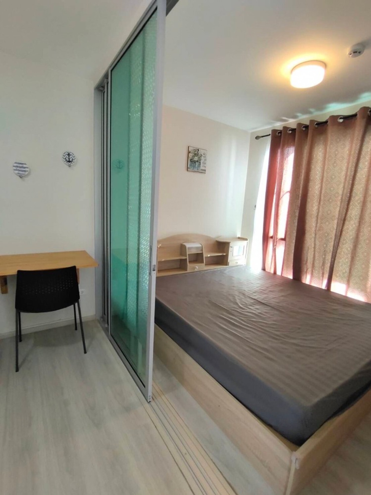 ให้เช่าคอนโดรามคำแหง หัวหมาก : ✅ PRI105 ✅ Line : @p2nproperty