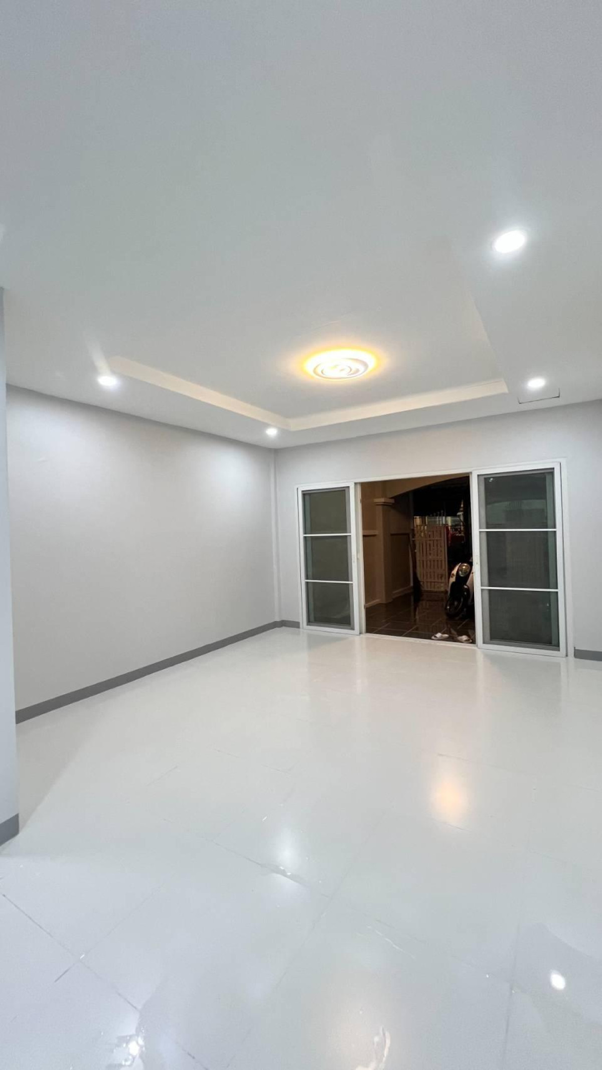 ขายทาวน์โฮมนนทบุรี บางใหญ่ บางบัวทอง : ขายทาวน์เฮ้าส์/ทาวน์โฮม บ้านมนวดี บางคูรัด บางบัวทอง นนทบุรี CX-146635