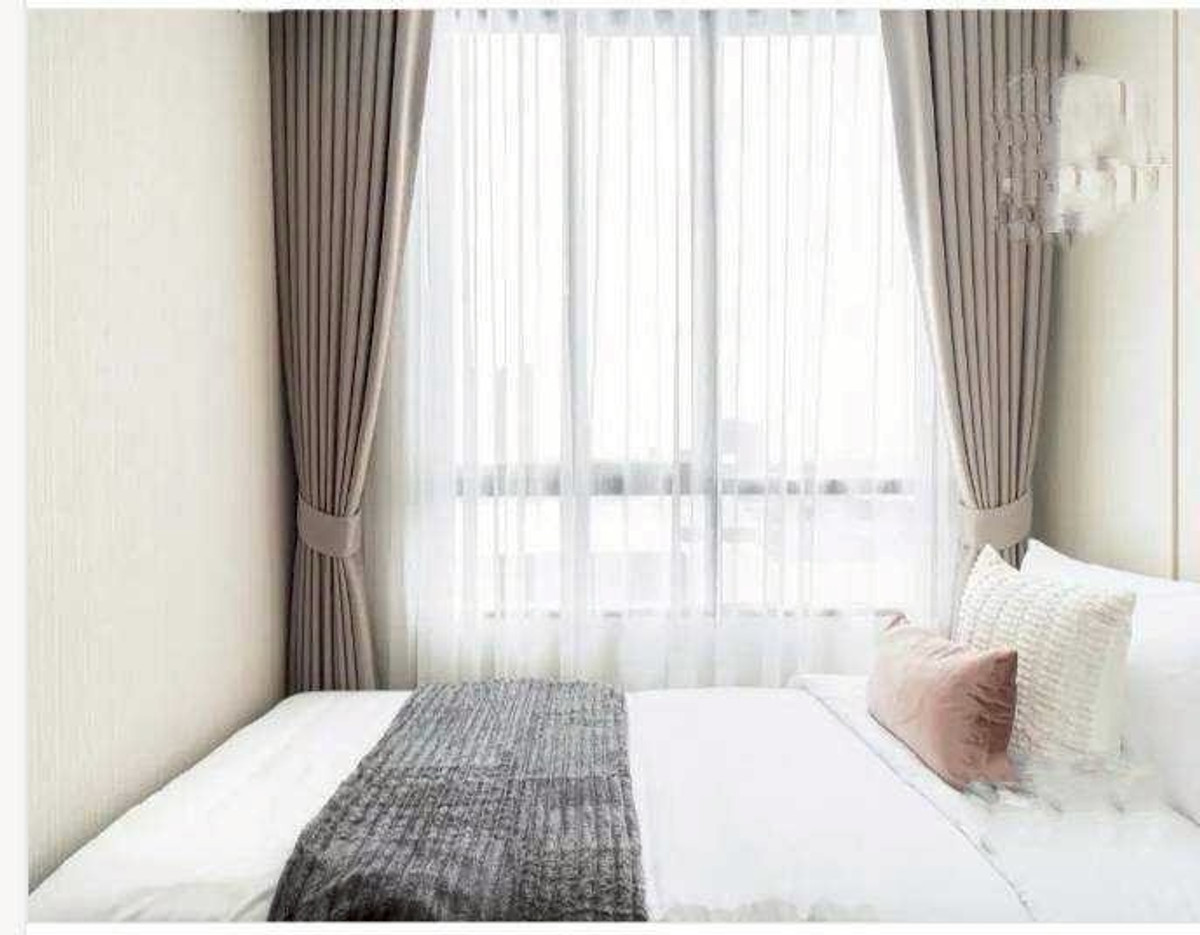 ให้เช่าคอนโดปิ่นเกล้า จรัญสนิทวงศ์ : 💙@condocurator 💙 ให้เช่า Nue Noble Faichai - Wanglang เฟอร์นิเจอร์ครบ มีเครื่องซักผ้า [PM4808]