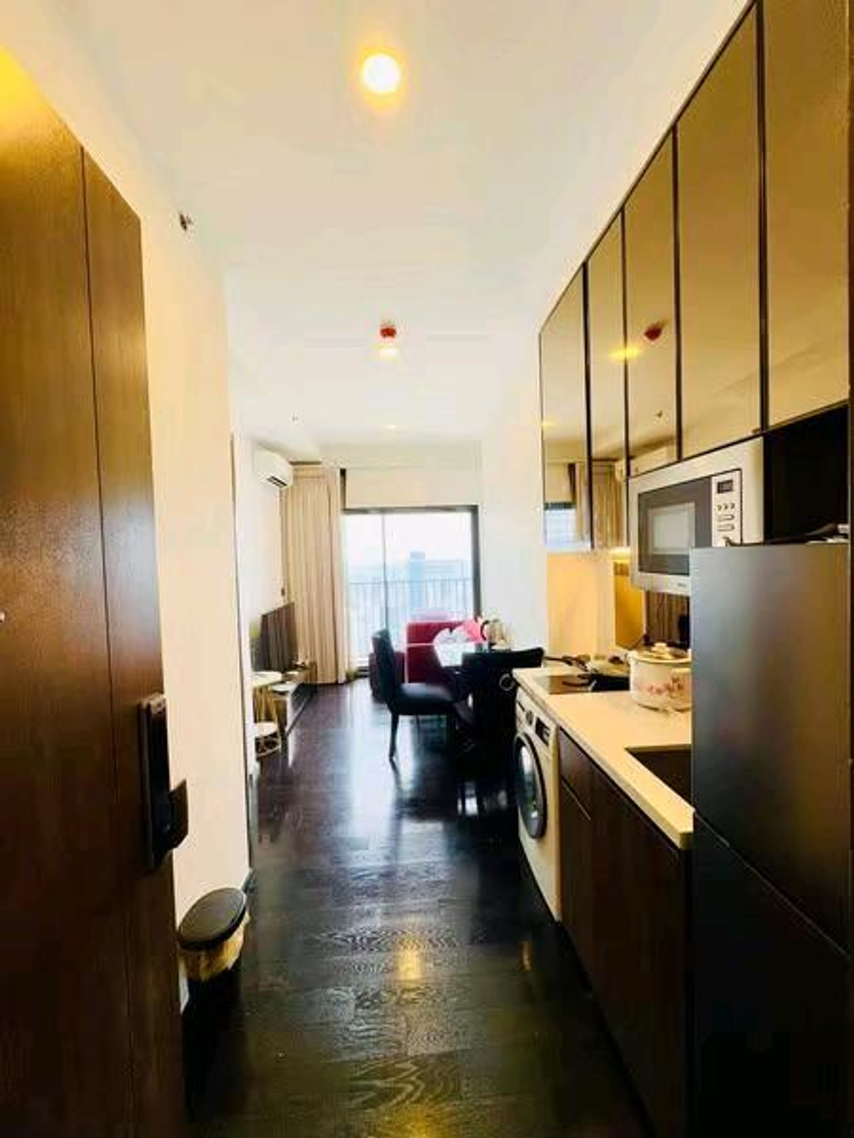 For RentCondoSukhumvit, Asoke, Thonglor : 📌For RENT | Park Origin Thonglor - 1BR (33 sqm) 46,000 THB/month