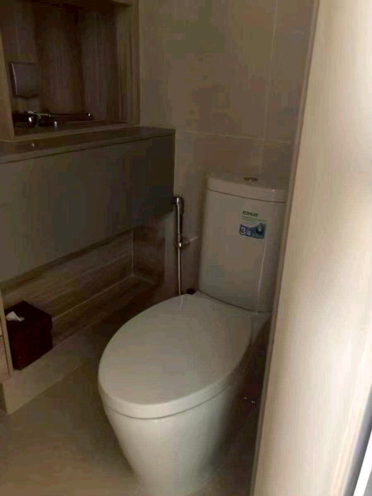 ให้เช่าคอนโดสุขุมวิท อโศก ทองหล่อ : 📌For RENT เช่า | The Esse Asoke - 1BR (37 sqm) 28,000 THB/month