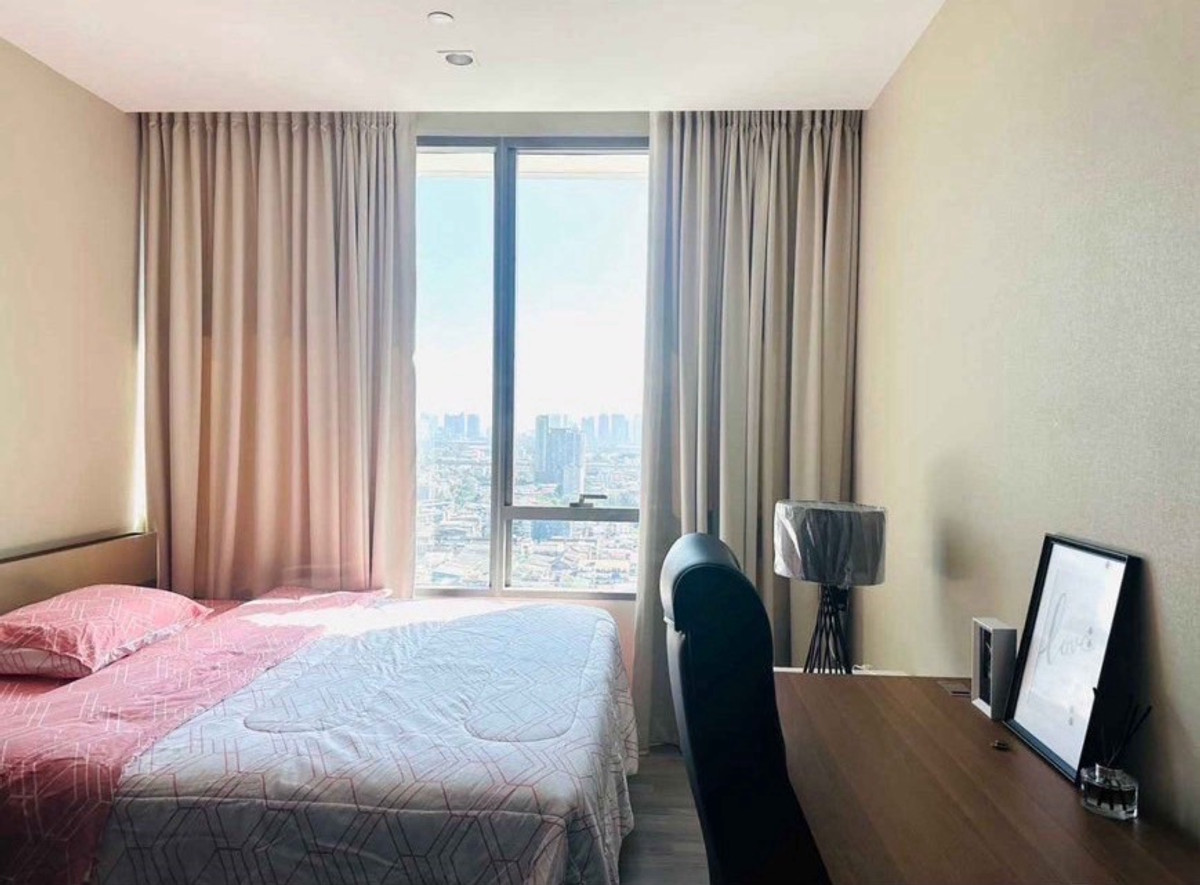 ขายคอนโดบางซื่อ วงศ์สว่าง เตาปูน : พร้อมขายคอนโดริมแม่น้ำ 333 Riverside บางโพ ทำเลริมแม่น้ำ และติดไฟฟ้า 0 เมตร