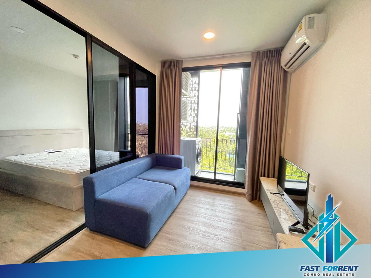 For RentCondoThaphra, Talat Phlu, Wutthakat : 🔥🔥30268🔥🔥 Condo for rent: Beat Bangwa Interchange 🌐LINE ID : @fastforrentcondo