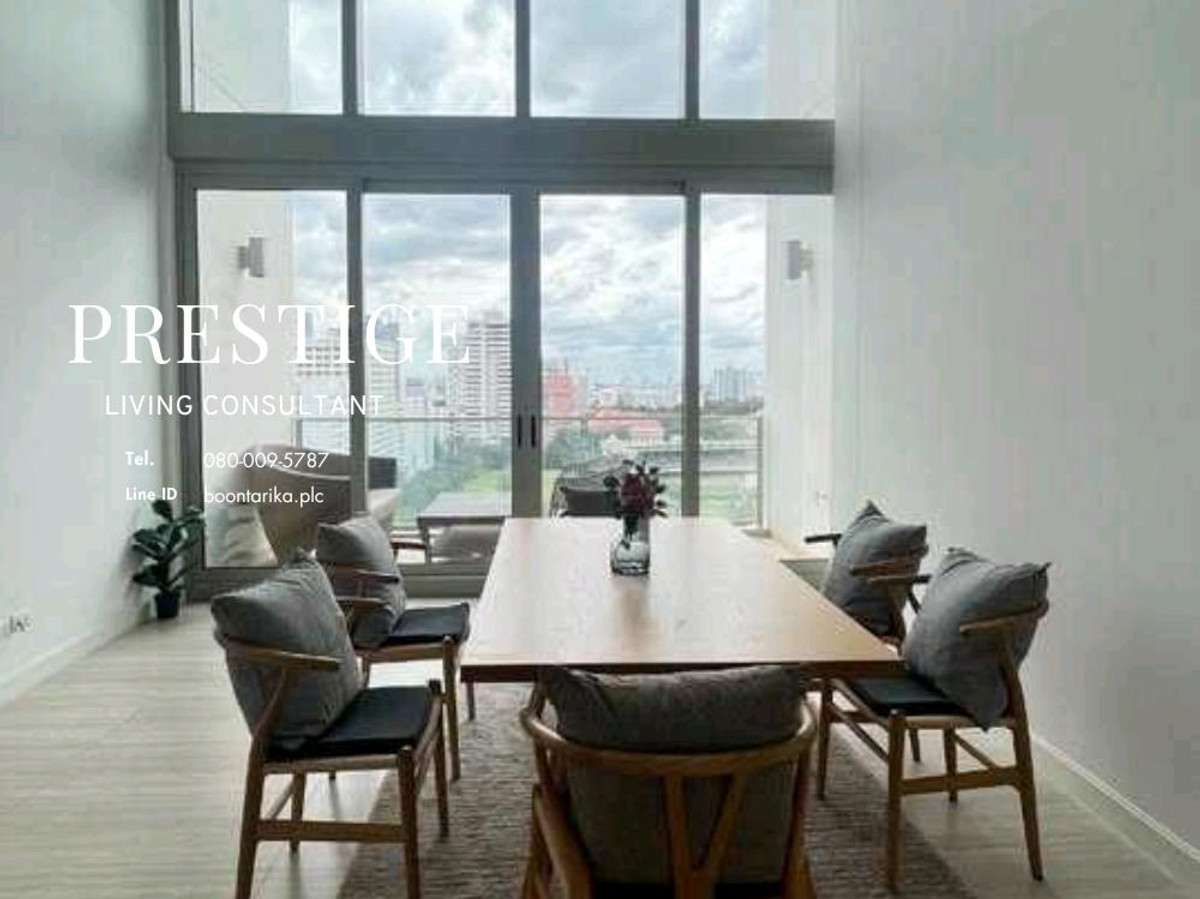 For RentCondoWitthayu, Chidlom, Langsuan, Ploenchit : 📌For RENT | 185 Rajadamri - 2BR Duplex (164 sqm) 200,000 THB