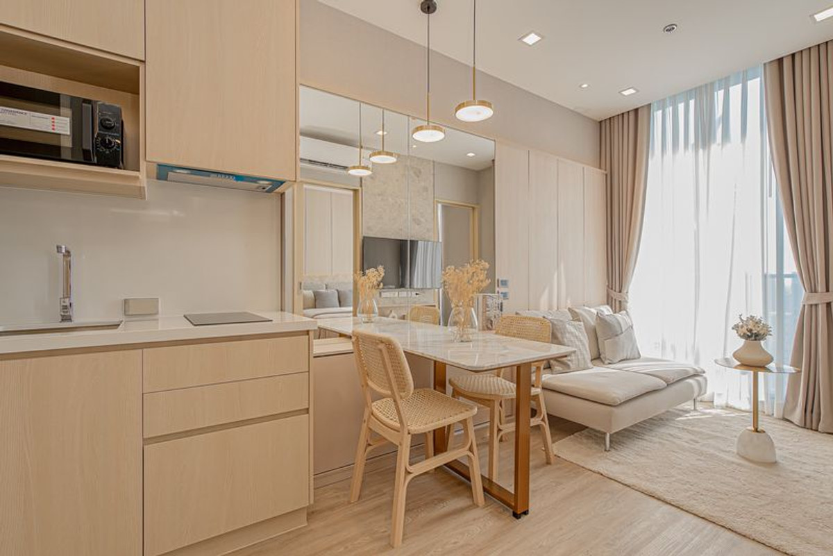 For RentCondoSukhumvit, Asoke, Thonglor : High Floor Nice Room 🏙️(For Rent) Noble State 39 [Phrom Phong]