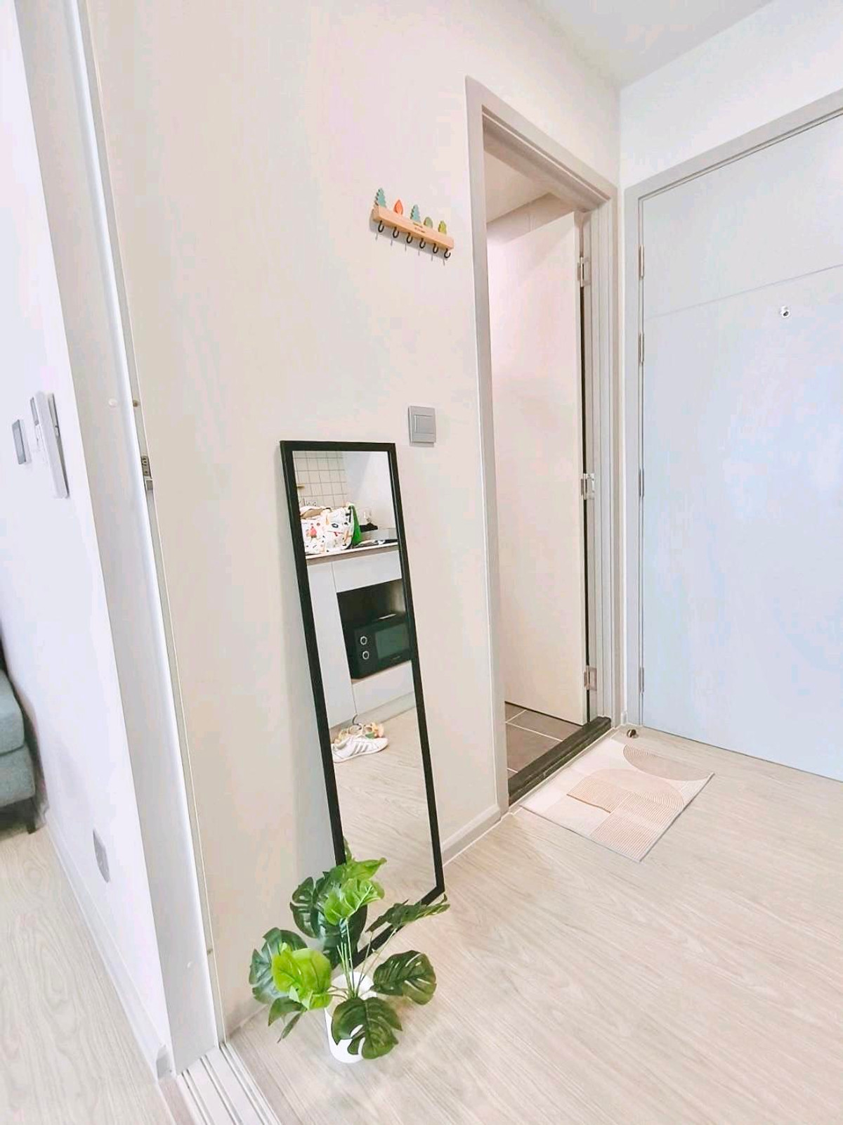 For RentCondoPathum Thani,Rangsit, Thammasat : 📍 Kave Town Island | Water park condo next to Bangkok University.