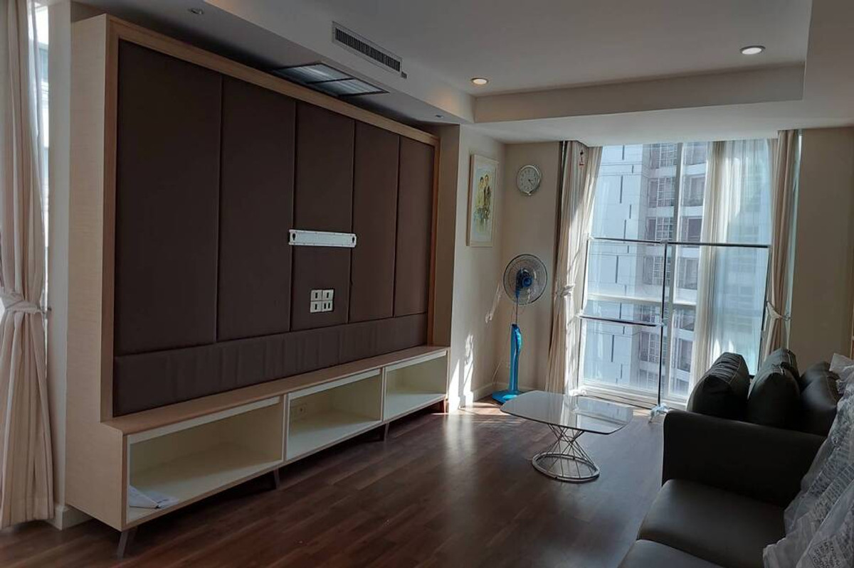For RentCondoWitthayu, Chidlom, Langsuan, Ploenchit : 🔥 For Rent !! high floor 13++ 🔥 Code C20260300021..........The Rajdamri, 2 bedroom, 2 bathroom, furnished, ready to move in 📣📣