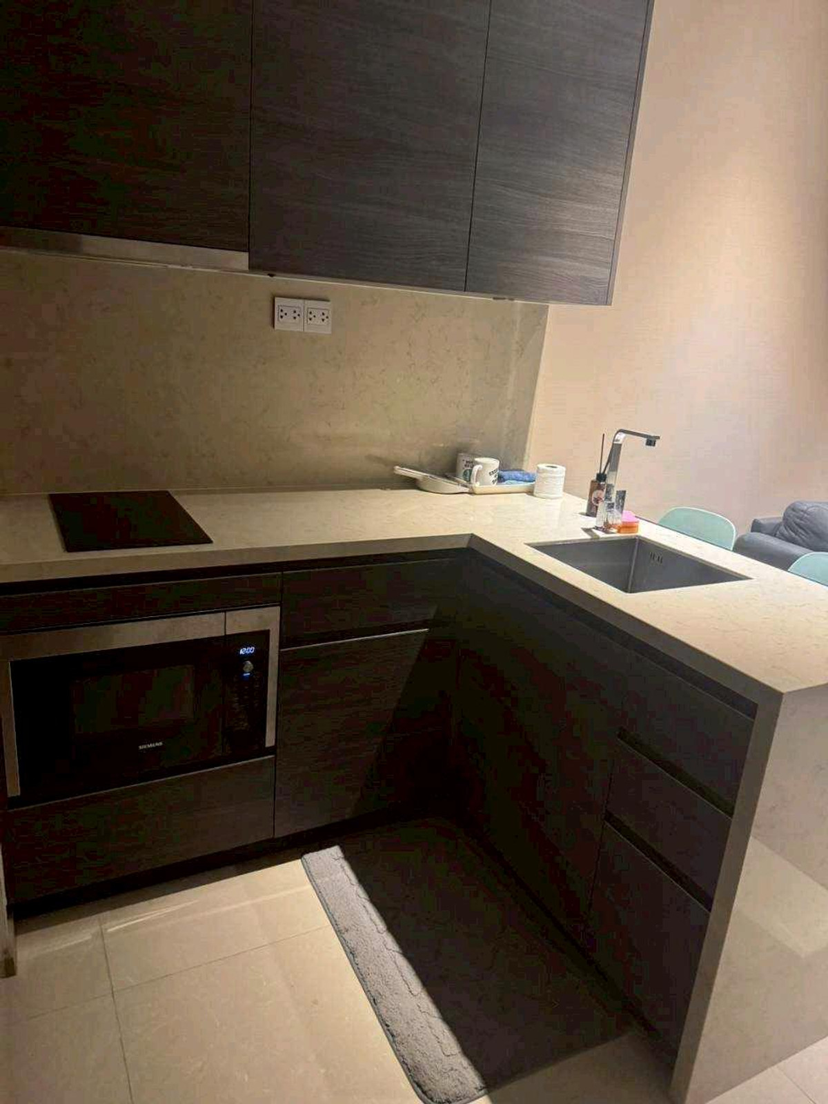 ให้เช่าคอนโดสุขุมวิท อโศก ทองหล่อ : 📌For RENT เช่า | The Esse Asoke - 1BR (37 sqm) 28,000 THB/month