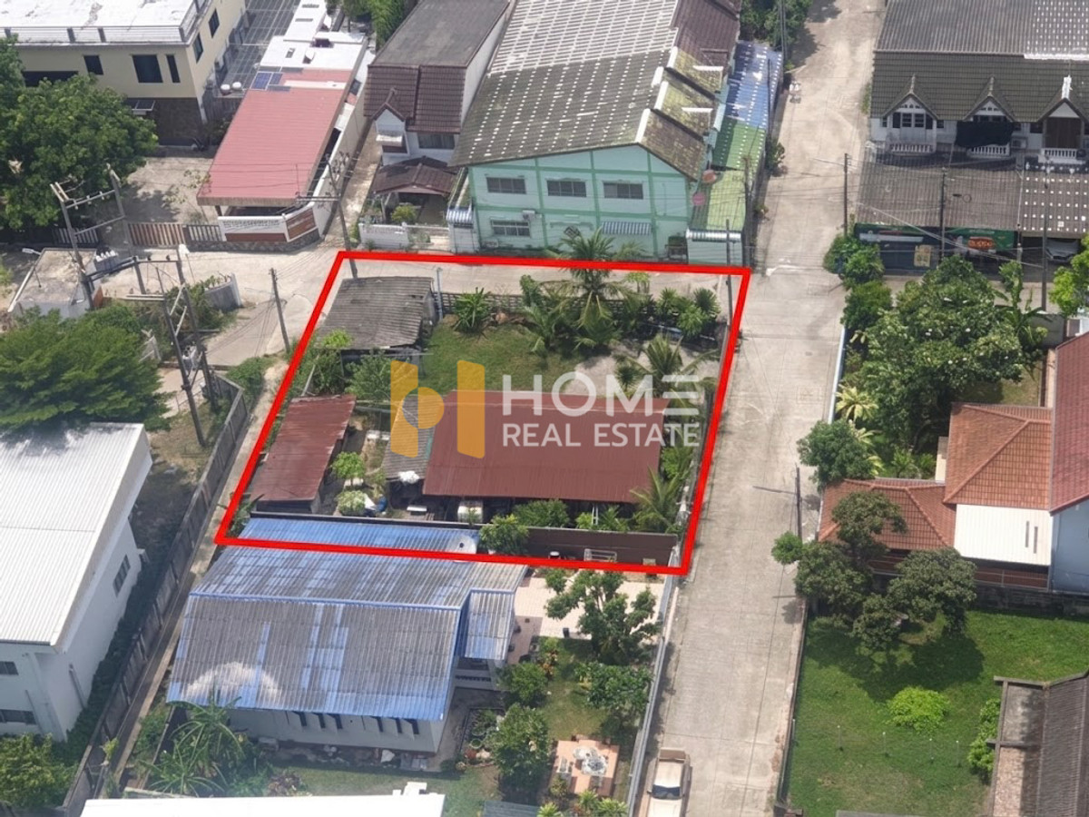 For SaleLandSriracha Laem Chabang Ban Bueng : Land 1 Ngan 400 sq.m. in Surasak Si Racha / (FOR SALE) YEAN139