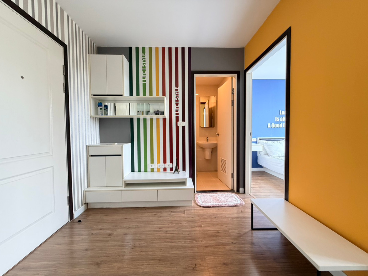 For SaleCondoOnnut, Udomsuk : Condo for Sell Icondo Sukhumvit 103 (BTS Udomsuk) 