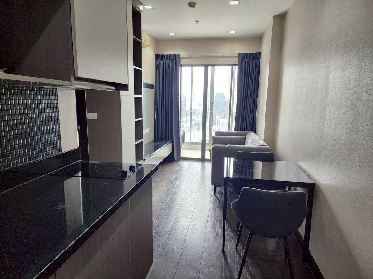 ให้เช่าคอนโดราชเทวี พญาไท : ให้ เช่า Ideo q phayathai ไอดีโอ คิว พญาไท 1ห้องนอน 1ห้องน้ำ 40ตารางเมตร