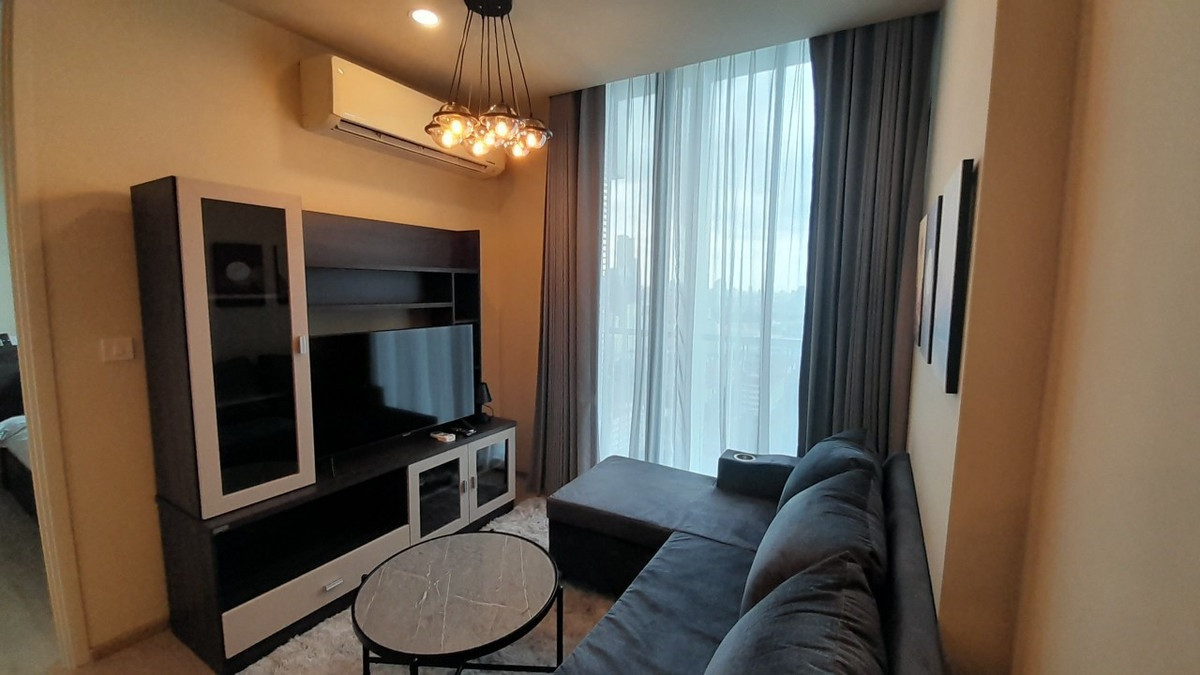 For SaleCondoSukhumvit, Asoke, Thonglor : Urgent sale, below appraisal, 1 bedroom High Floor Noble Recole Sukhumvit 19 only 7.5 Million Baht