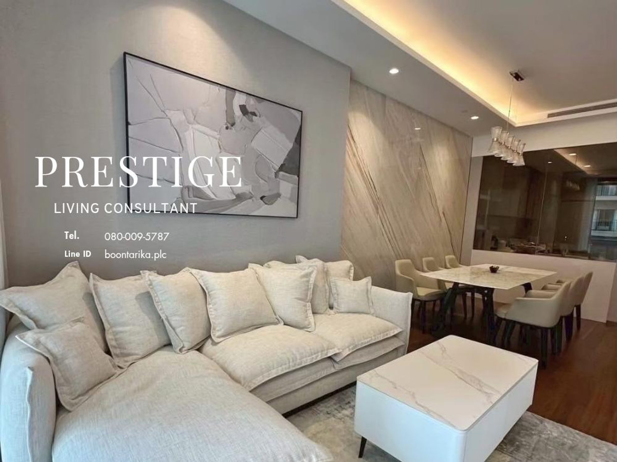 คอนโดสุขุมวิท อโศก ทองหล่อ : 📌For RENT & SELL เช่า และ ขาย | The Estelle Phrom Phong - 2BR (94 sqm) 110,000 THB/month / 35,000,000 THB