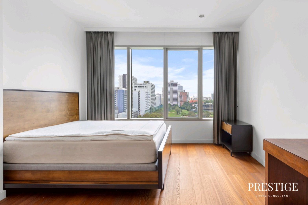 For RentCondoWitthayu, Chidlom, Langsuan, Ploenchit : 📌For RENT | 185 Rajadamri - 2BR (126 sqm) 100,000 THB/month