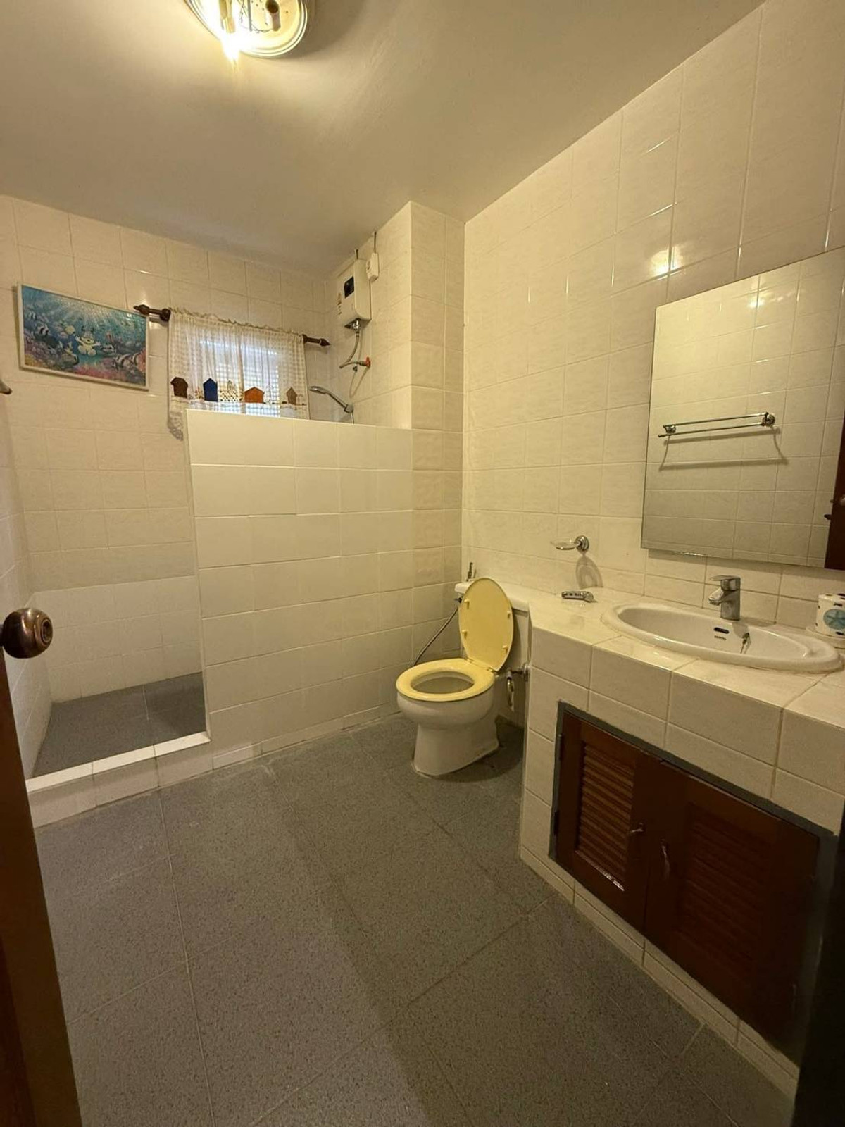 ขายทาวน์โฮมรามคำแหง หัวหมาก : ทาวน์เฮ้าส์ หมู่บ้านศรีวรา ทาวน์อินทาวน์ / 4 ห้องนอน (ขาย), Townhouse Srivara Town in Town / 4 Bedrooms (FOR SALE) JANE033