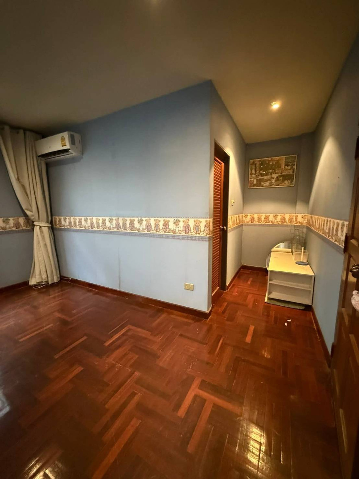 ขายทาวน์โฮมรามคำแหง หัวหมาก : ทาวน์เฮ้าส์ หมู่บ้านศรีวรา ทาวน์อินทาวน์ / 4 ห้องนอน (ขาย), Townhouse Srivara Town in Town / 4 Bedrooms (FOR SALE) JANE033