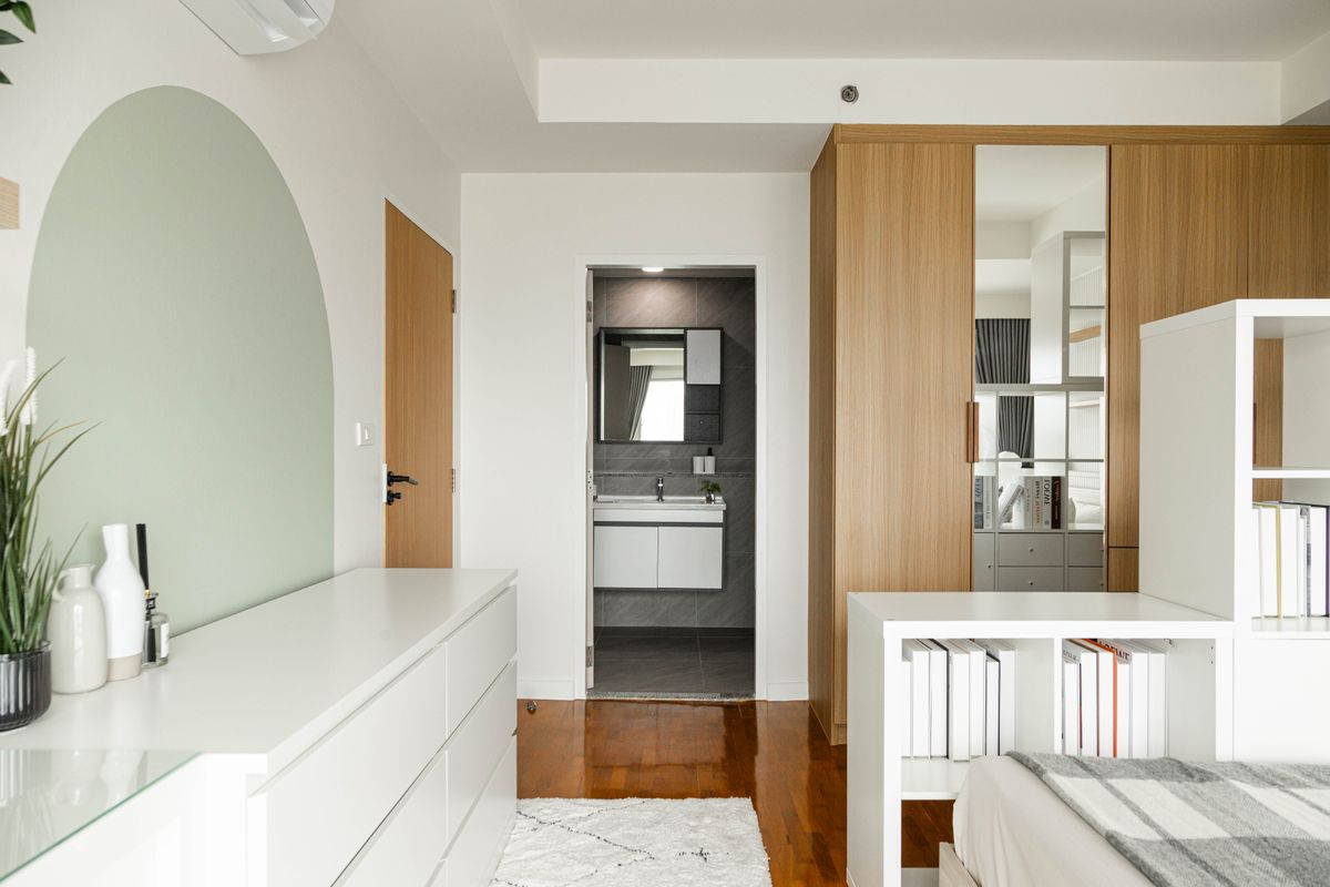 ขายคอนโดสาทร นราธิวาส : Baan Nondzee Condominium / 2 Bedrooms (FOR SALE), บ้านนนทรี คอนโดมิเนียม / 2 ห้องนอน (ขาย) PT110