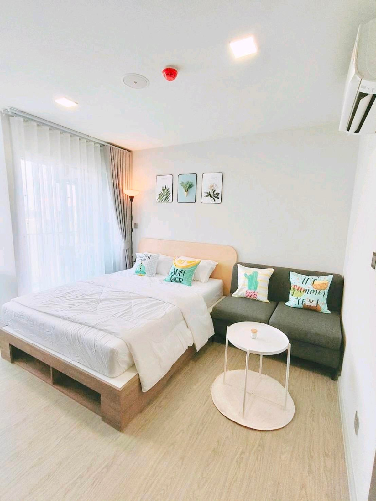 For RentCondoPathum Thani,Rangsit, Thammasat : 📍 Kave Town Island | Water park condo next to Bangkok University.