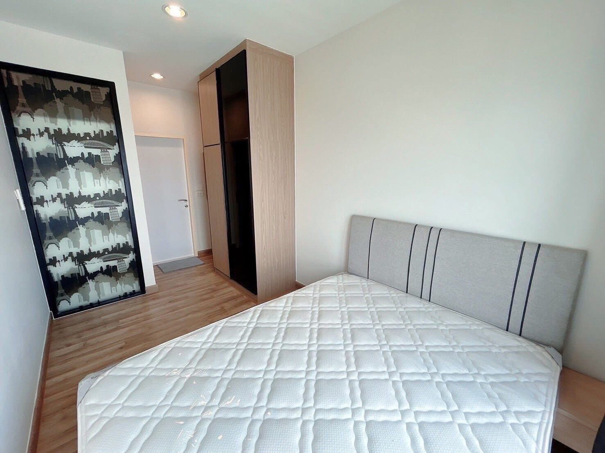 For RentCondoBangna, Bearing, Lasalle : For Rent 📍 Niche Mono Sukhumvit - Bearing 📍 Near BTS Bearing. Fully furnished with appliances.