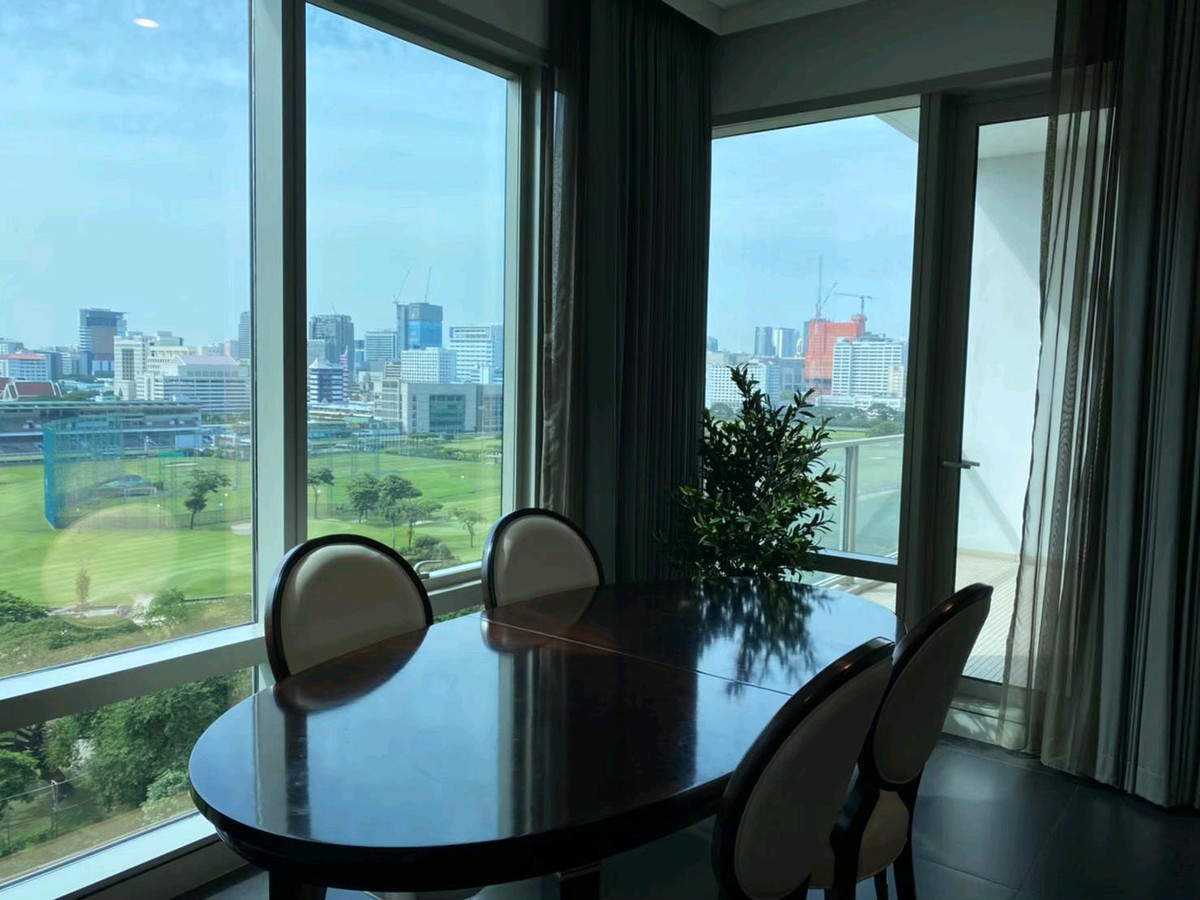 For RentCondoWitthayu, Chidlom, Langsuan, Ploenchit : 📌For RENT | 185 Rajadamri - 2BR (126 sqm) 100,000 THB/month