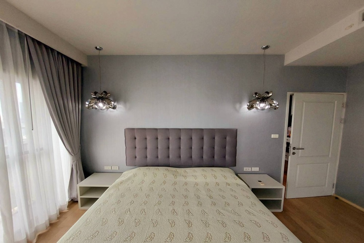 ให้เช่าคอนโดสุขุมวิท อโศก ทองหล่อ : 🔥 สำหรับเช่า !! ชั้นสูง 18++, มีอ่างอาบน้ำ !! 🔥 Code C20230101528..........Noble Refine, 1 ห้องนอน, 1 ห้องน้ำ, แต่งครบ, พร้อมเข้าอยู่ 📣📣