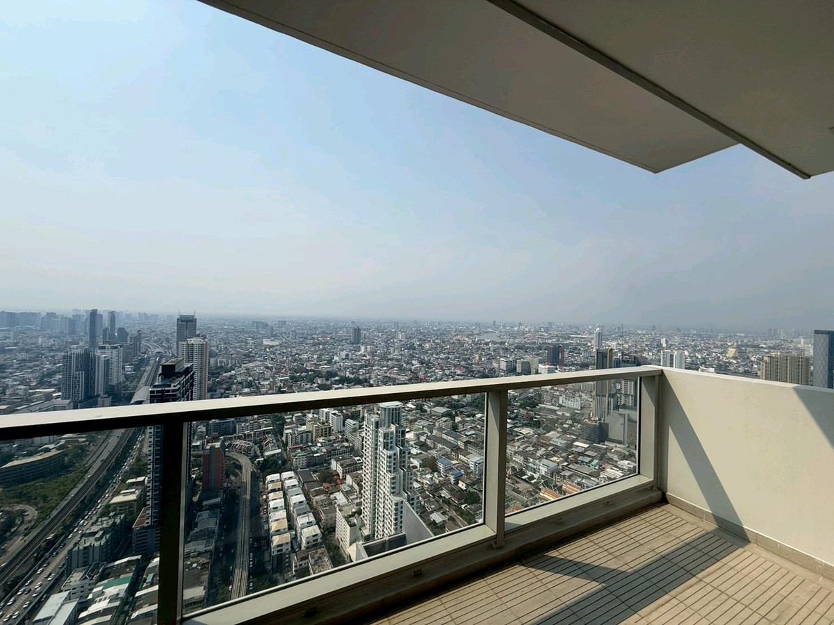 For RentCondoWongwianyai, Charoennakor : 📌For RENT | The River Condominium - 2BR (111 sqm) 75,000 THB/month