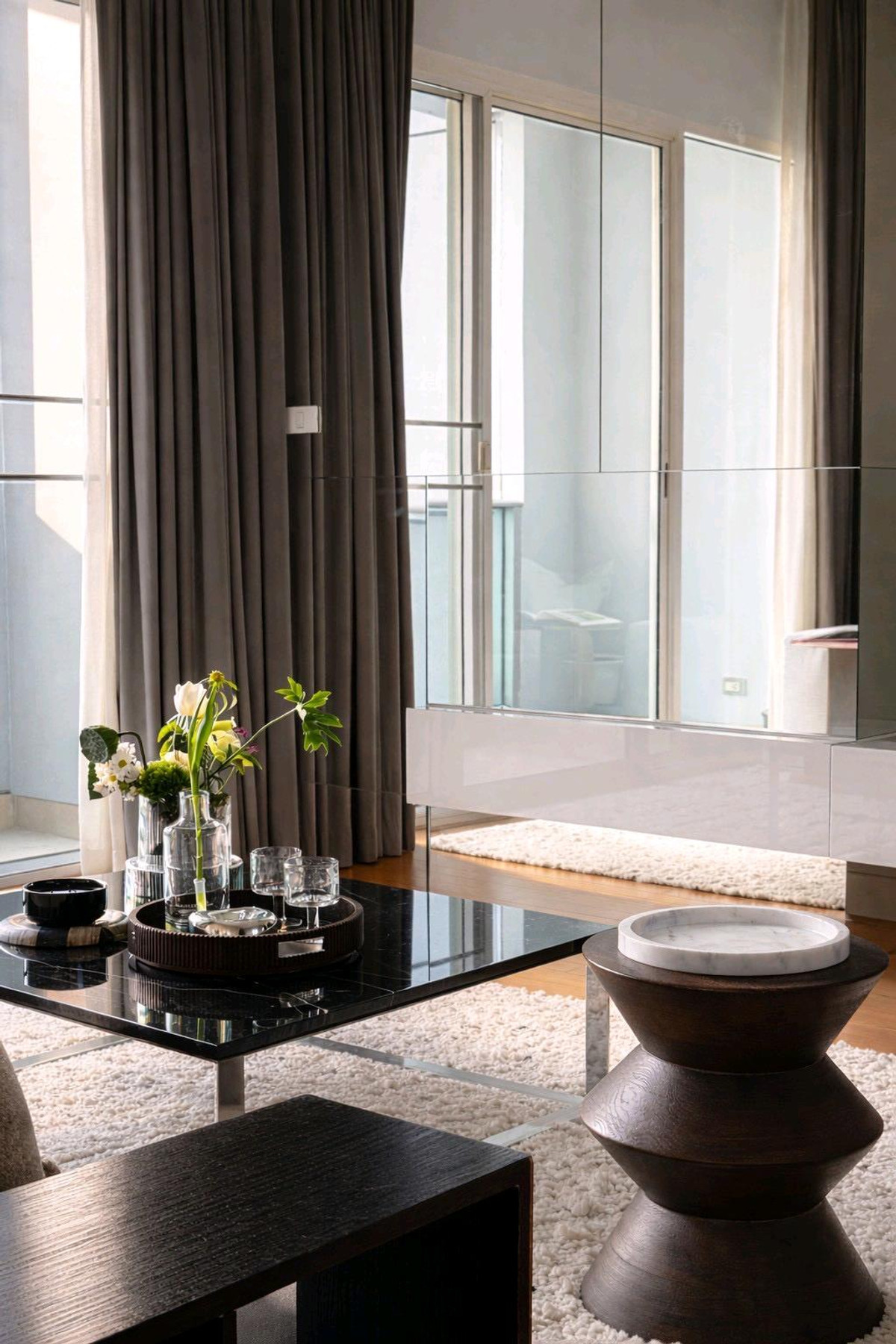 For RentCondoSukhumvit, Asoke, Thonglor : 📌For RENT | Millennium Residences - 2BR (128 sqm) 88,000 THB/month