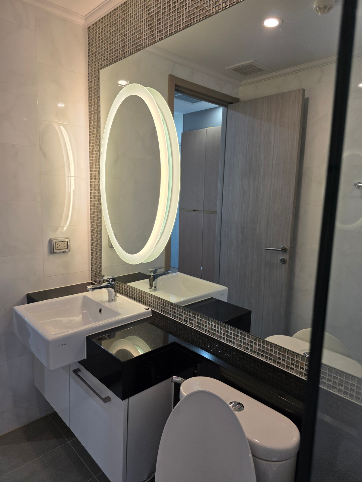 ให้เช่าคอนโดสุขุมวิท อโศก ทองหล่อ : 🔥ให้เช่าด่วน🔥ศุภาลัย โอเรียนทัล สุขุมวิท 39 ห้องกว้างมาก เฟอร์นิเจอร์ครบพร้อมเข้าอยู่ ใกล้ BTS พร้อมพงษ์