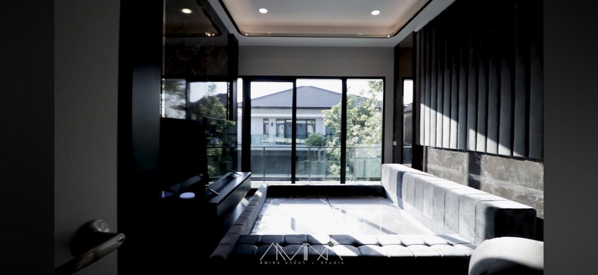 ให้เช่าบ้านพัฒนาการ ศรีนครินทร์ : 🏠luxury The city พระราม9-กรุงเทพกรีฑา บ้านหัวมุม