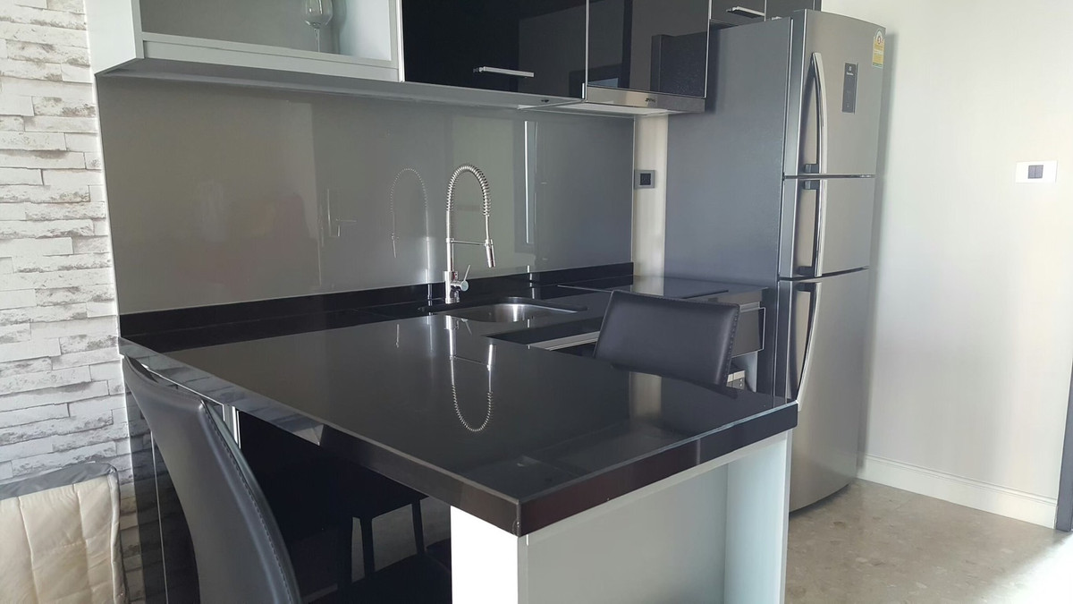 For SaleCondoSukhumvit, Asoke, Thonglor : Crest Sukhumvit 34 / 1 Bedroom (FOR SALE), The Crest Sukhumvit 34 / 1 Bedroom (For Sale) BB102