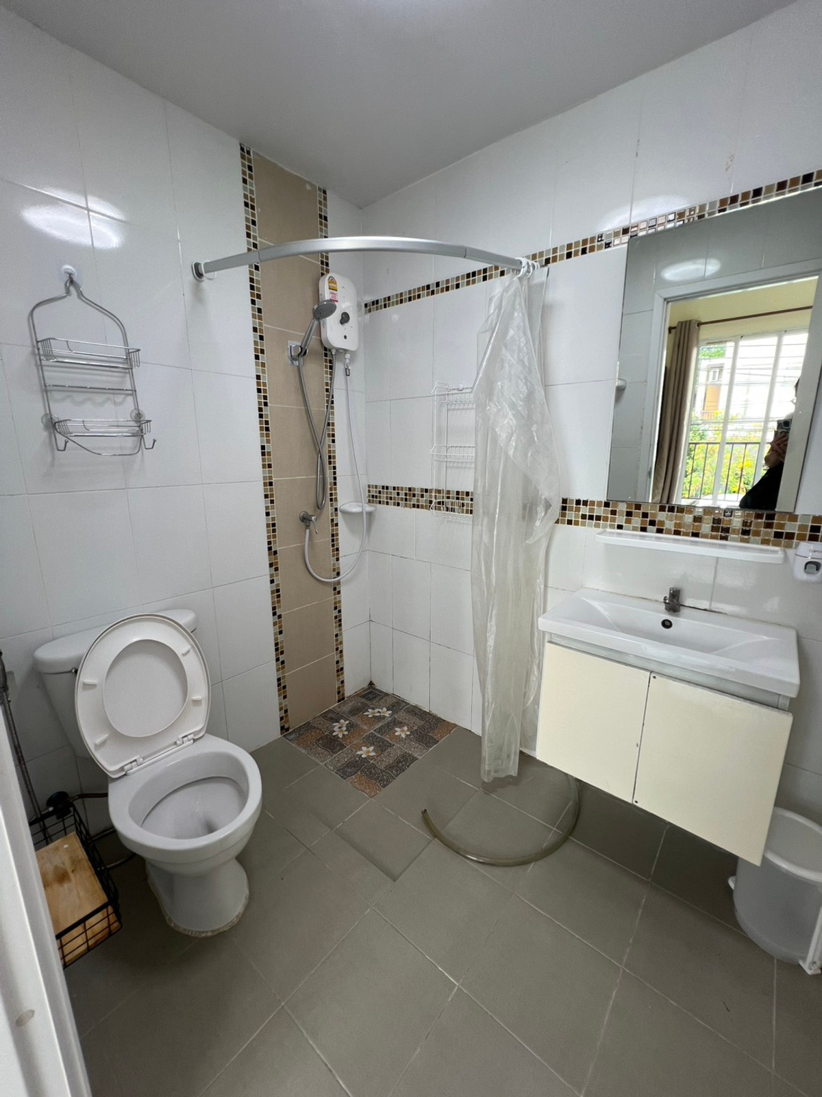 For RentTownhomePattanakan, Srinakarin : P-2967 For rent!  Townhome Willetlight Pattanakarn 38 ready to move in.