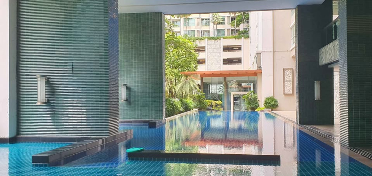 ให้เช่าคอนโดวิทยุ ชิดลม หลังสวน : For Rent: The Address Chidlom