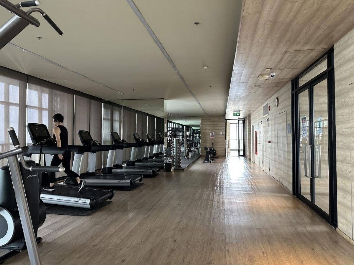 For SaleCondoSukhumvit, Asoke, Thonglor : Park Origin Phromphong / 1 Bedroom (FOR SALE), Park Origin Phromphong / 1 Bedroom (For Sale) BB089